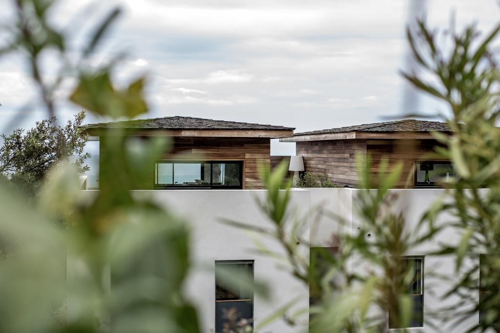 Apartament L'Ecrin Algajola  Zewnętrze zdjęcie