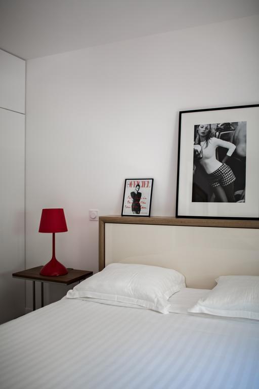 Apartament L'Ecrin Algajola  Zewnętrze zdjęcie